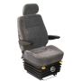 Tractorstoel mechanisch geveerd stof rm3000