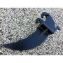CW05 wortelmes glad - 50cm
