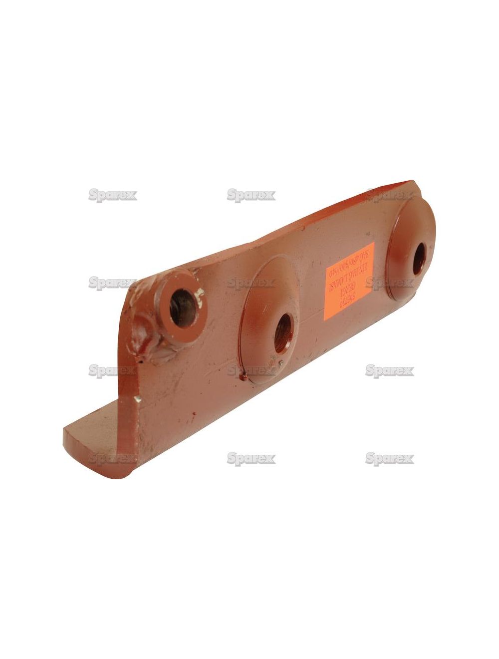 chain guide mount