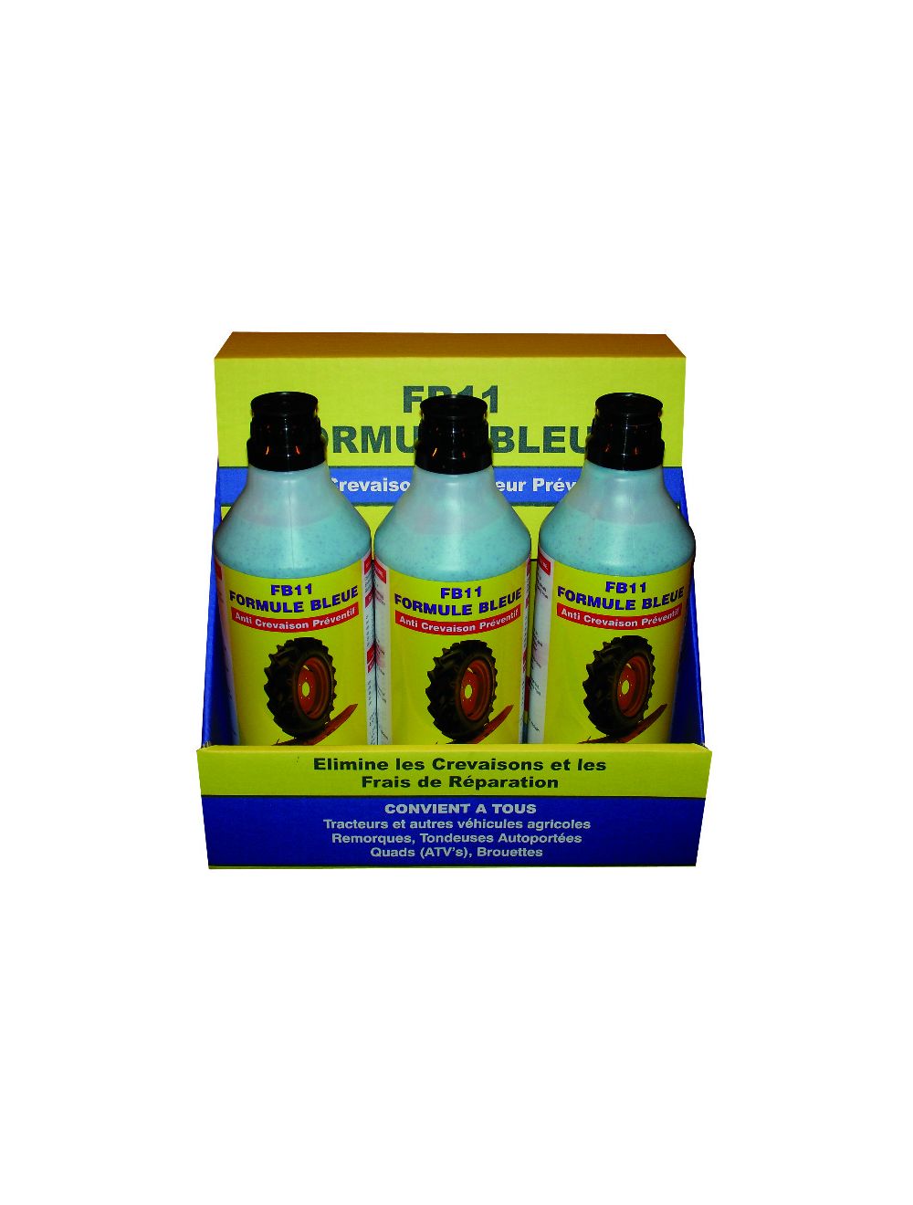 Anti Lek Vloeistof 1l Fb 11