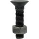 Ploegbout M12x45, 12.9 DIN 608