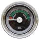 Oliedrukmanometer