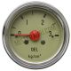 Oliedrukmanometer