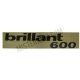 Brillant 600