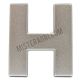 Letter H