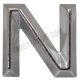 Letter N
