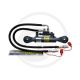 Hydraulische topstang cat. 2 - 575-815