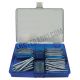 Assortiment splitpennen