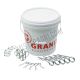 Borgpennen en -veren assortiment