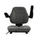 Tractorstoel Basic Stof RM81 incl armsteunen