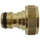 Insteeknippel bi-draad  <br>