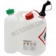 Dubbele jerrycan