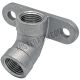 Wandbevestiging 30° 