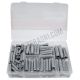 Assortiment pluggen