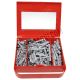 Assortiment pluggen