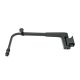 Spiegelarm 480-780mm (Ø17mm) - links