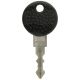 Reservesleutel voor Massey Ferguson Slotnummer S588