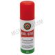 Ballistol spray