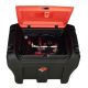 Mobiele dieseltankstation mobiMASTER