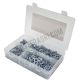 Assortiment veerringen