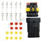 Stekkerverbinder-set