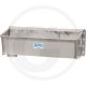 Bac compact 100 cm (acier inoxydable)