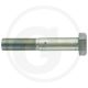 Vis à tête hexagonale M16 x 90 mm DIN 960 10.9