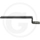 Manche pour rapporteur d'angle 370 mm