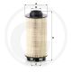 Filtre à carburant Mann Filter 75 x 31 x 31 x 160 mm pour Mercedes-Benz