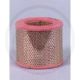 Fleetguard Luftfilter Fleetguard 140x78x123 mm