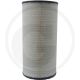 Fleetguard Luchtfilter, Ø: 281 mm, hoogte: 583 mm, referentienr. 84072431