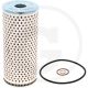 Fleetguard Motorölfilter, LF3355, Ø 183,5mm, Höhe 195 mm