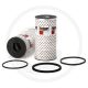 Fleetguard Motoroliefilter, LF566, Ø: 169,85 mm, hoogte 135,38 mm