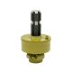 Universele Vrijloopkoppeling 3800Nm - 1 3/8" - 6 splines