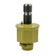 Universele Sterslipkoppeling 1200Nm - 1 3/8" - 6 splines