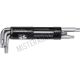 CLASSIC 3 in 1 haakse TX stiftsleutelset