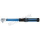 3/8 ERGOTORQUE®precision momentsleutel met omschakelbare ratelkop
