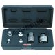 1/4+3/8+1/2 verloopadapters-set