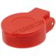 Stofkap KM DN12-BG3 rood