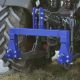 Driepunt weeginrichting - 4500 kg. (met Vanghaken)