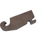 CW30KBX korte bakophanging - 40mm