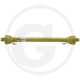 Aftakas 1210mm B5 - 1 3/8" - 6 splines