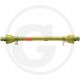 Aftakas met Breekbout 510mm F22 - 1 3/8" - 6 splines