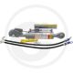 Hydraulische topstang cat. 3 - 645-885