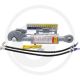 Hydraulische topstang cat. 3/2 - 545-685