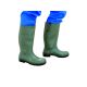 BOTTES « DIEPPE » VERTES