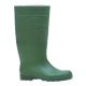 BOTTES EN PVC POUR HOMMES, VERTS