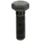 Zeskantbout Zwart DIN 931 – M12 × 40 mm, 10.9