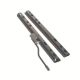 Sleden universeel voor 175mm verstelling