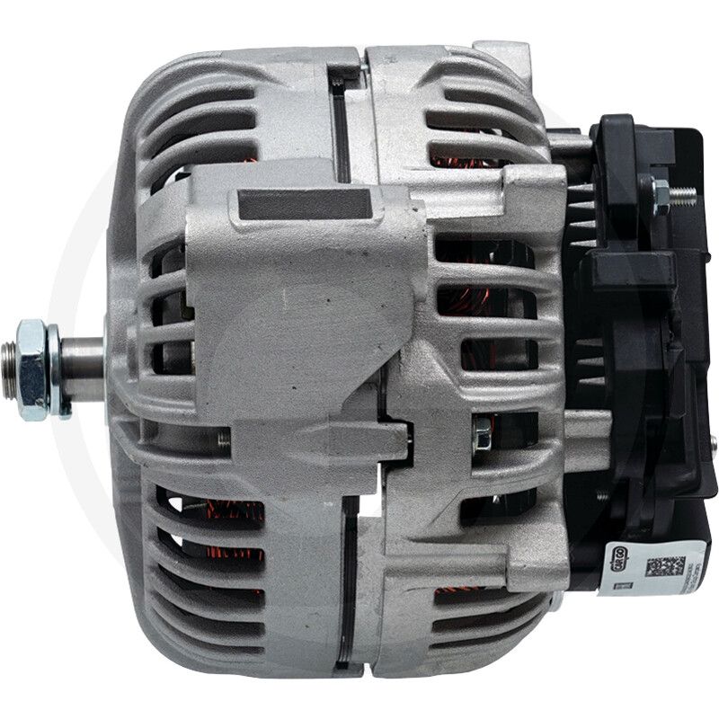Dynamo 12 volt / 200 A – Type B, draairichting ↻, interne regelaar ...